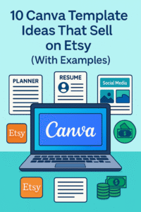 10 Canva Template Ideas That Sell on Etsy (With Examples)